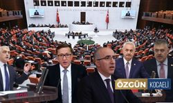 Haddehane tartışması TBMM’de: Muhalefet eleştirdi, iktidar cevap verdi