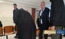 Özdağ Kocaeli Adliyesi’nde