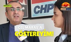 CHP’li Ateş’ten Kurum’a: “Maket Konutu Gel Burada Gör”