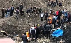 Zonguldak’ta Maden Ocağı Göçtü!