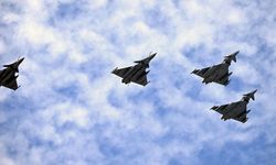 MSB Duyurdu: İngiltere İle Savaş Uçağı Anlaşması İmzalanacak