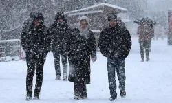 Kocaeli'de Merkeze Kar Yağacak Mı?