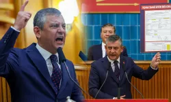 Özgür Özel’den sert çıkış: “Akın Gürlek’in suç örgütü, Erdoğan’ın bilgisi var”