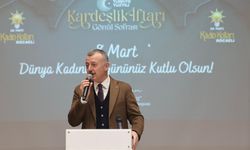 Başkan Büyükakın Kadınlarla İftar Programında Bir Araya Geldi
