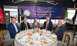 Vali Aktaş Giresunlularla iftar programında buluştu