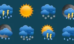 Yarın Hava Sizi Ters Ayakta Yakalayabilir! İşte Pazartesi Hava Durumu