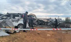 Bayramı Göremediler: Yangında 5 Çocuk 1 Anne Can Verdi