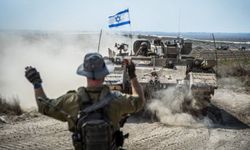 SON DAKİKA! İsrail Kara Harekatına Başladı