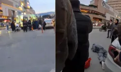 16 Yaşında Sürücü Bebek Arabasına Çarptı: 2 Yaşındaki Arya Hayatını Kaybetti