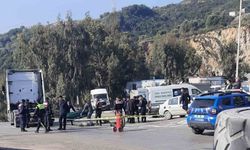 52 Yaşındaki Kadın Şantiyede Can Verdi