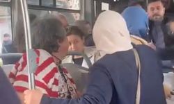 Otobüs Şoförünün Kolunu Isırdı