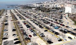 NCTY Otoparkı 23 Mart’ta Yeni Sisteme Geçiyor