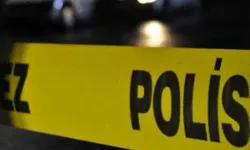 Yanan Binadan Cansız Beden Çıkartıldı