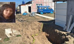 Öz Kızını Öldürüp Bahçesine Gömdü