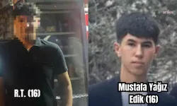 Yaşları 16: Biri Katil Biri Maktül