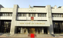 Kara Kuvvetleri’nde FETÖ Operasyonu