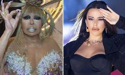 Simge Sağın’dan Bülent Ersoy İtirafı: “Dönerini Yedim, Çok Korktum”