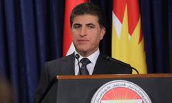 SON DAKİKA! Barzani'nin Konutu Vuruldu: Saldırı Kamerada