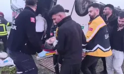 Bayram Yolu Kana Bulandı: Ölü ve Yaralılar Var