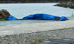 Sahilde Alarm: Kıyıya Bir Cisim Vurdu