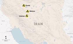 İran Duyurdu: Nükleer Tesis Vuruldu Büyük Hasar Var