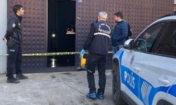 Kiraladığı İş Yerinde Ölü Bulundu