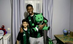 Kocaelispor’dan Küçük Taraftara Unutulmaz Sürpriz