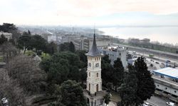 İzmit’in Sembolü Saat Kulesi Yenilendi