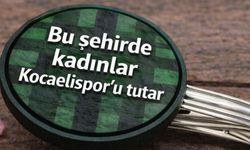 İzmit’te Kadınlar Günü’ne Özel Kocaelispor Etkinliği