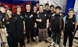 Gebzeli Takımlar FRC’de Sahne Aldı