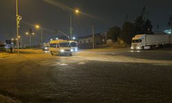 Kocaeli'de İşçi Servisi Kaza Yaptı: 11 Yaralı