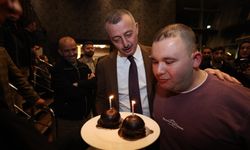 İzmit’te İftar Programında Duygusal Anlar