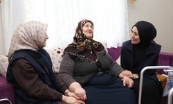 Alo Evlat Ekiplerinden Anlamlı Bayram Buluşması