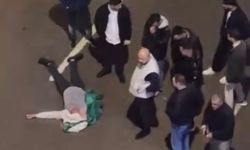 İzmit’te Gençlerin Sokak Ortasında Darp Ettiği Adam Bayıldı