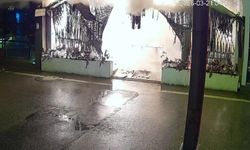 Yahya Kaptan'da Kafeyi Kundakladılar!