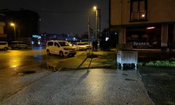 14 Yaşında Çocuk Otobüs Durağında Başından Vurulmuş Halde Bulundu