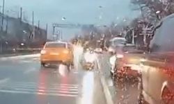 O Şoför Ehliyetinden Oldu