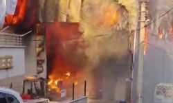 Yangın Faciasında Eski Ev Sahibi: "Ben imalathane değil, depo olarak kiraya verdim"