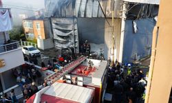 7 Kişinin Hayatını Kaybettiği Faciada Tahliye