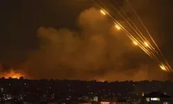 İran’dan İsrail’e Yeni Füze Dalgası