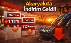 Akaryakıt Fiyatlarına İndirim Geldi! İşte Güncel Fiyatlar
