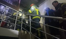 İzmit’te Korkutan Yangın: Gazetecinin Evi Küle Döndü