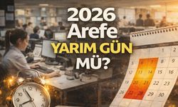 Arefe Yarım Gün Mü? 2026 Ramazan Bayramı Arifesi Bugun Mu?