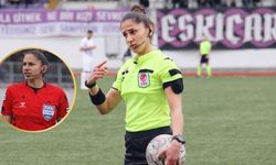 Süper Lig’de İlk Kadın Hakem Asen Albayrak Kimdir, Nereli?