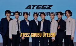 ATEEZ Grubu Üyeleri Kimler, Kaç Yaşındalar, Sevgilileri Kim?