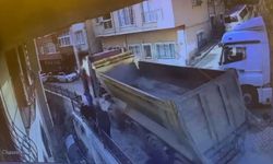 Kamyonu Durdurayım Derken Feci Şekilde Can Verdi