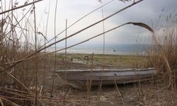 Yağışlar Çare Olmadı! Su Seviyesi Alarm Veriyor