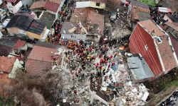 İstanbul'da Binalar Neden Çöktü? Patlama İddiasına Yanıt Geldi