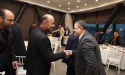 Derince Belediye Meclisi İftarda Bir Araya Geldi