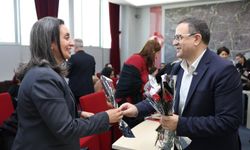 Derince Belediyesi’nde Emekçi Kadınlar Günü Kutlandı